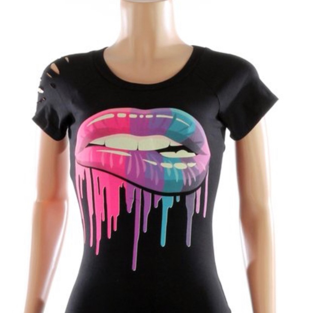 Lip Appeal Dress